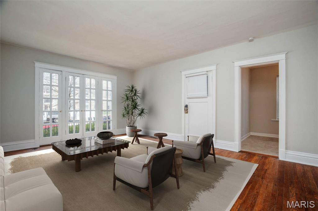 Delmar Garden - Residential Income