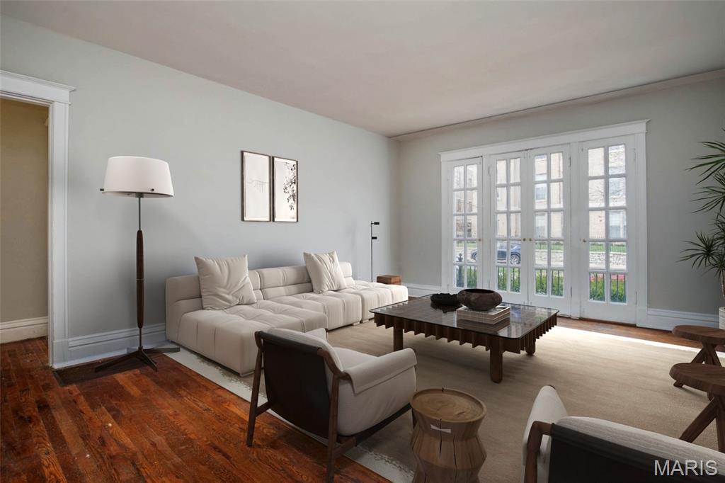 Delmar Garden - Residential Income