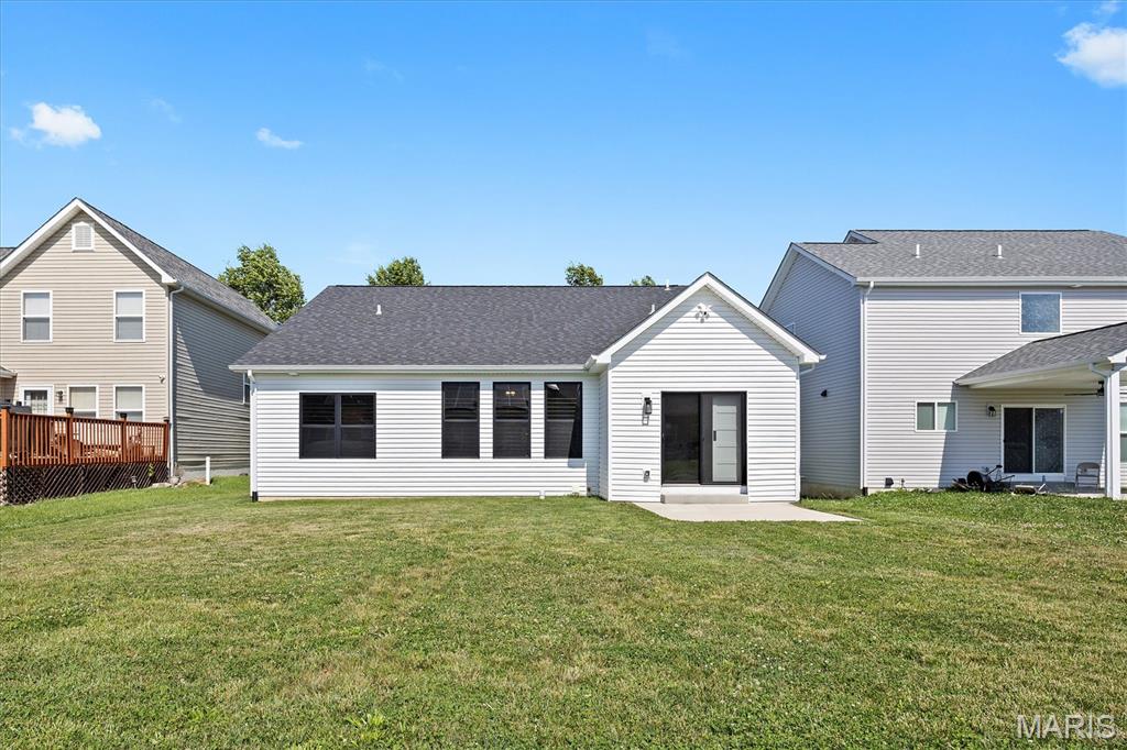 Traditions/Reunion - Residential