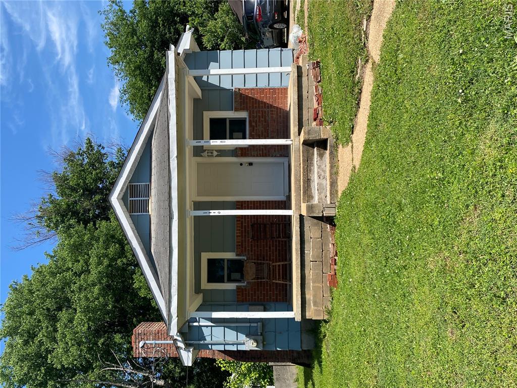 Great investment opportunity featuring two homes on one property!! The main home offers 924 sq. ft. with 2 bedrooms and 1 bathroom, providing comfortable living space with plenty of potential. The second home is a 450 sq ft, 1-bed, 1 bath unit- perfect for rental income, guest quarters, or a private office set up. Also, both homes will have new roofs before closing. 

Whether you're looking to expand your rental portfolio, live in one and rent the other, or create a multi-generational living arrangement, this property offers flexibility and value. Don't miss this chance to own a versatile property with strong income potential!