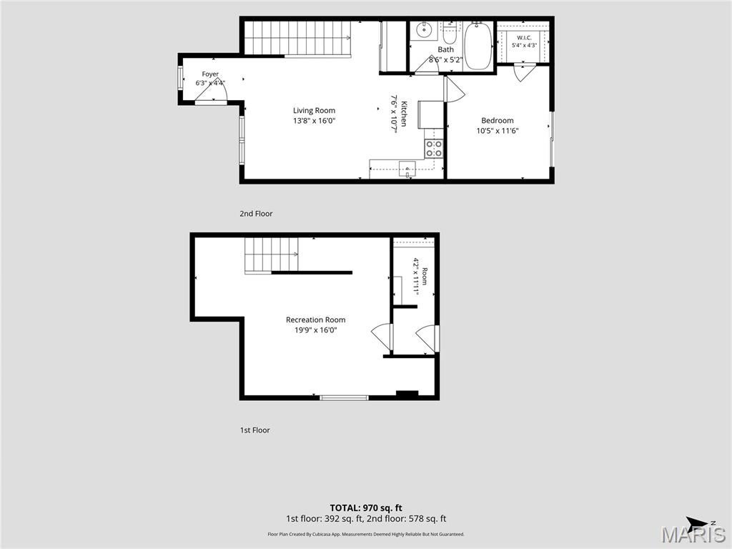 Barrington Square Condo - Residential