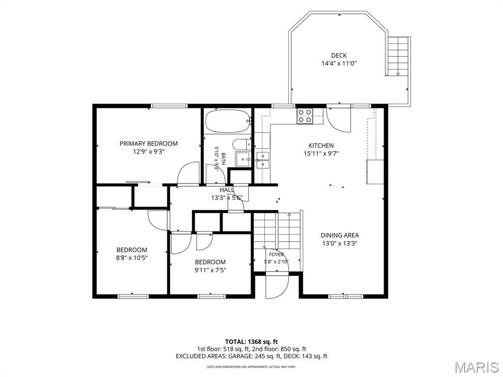 Not in a Subdivision - Residential