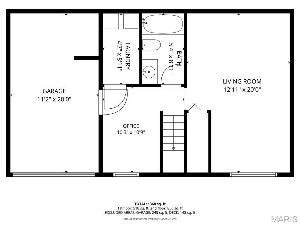 Not in a Subdivision - Residential