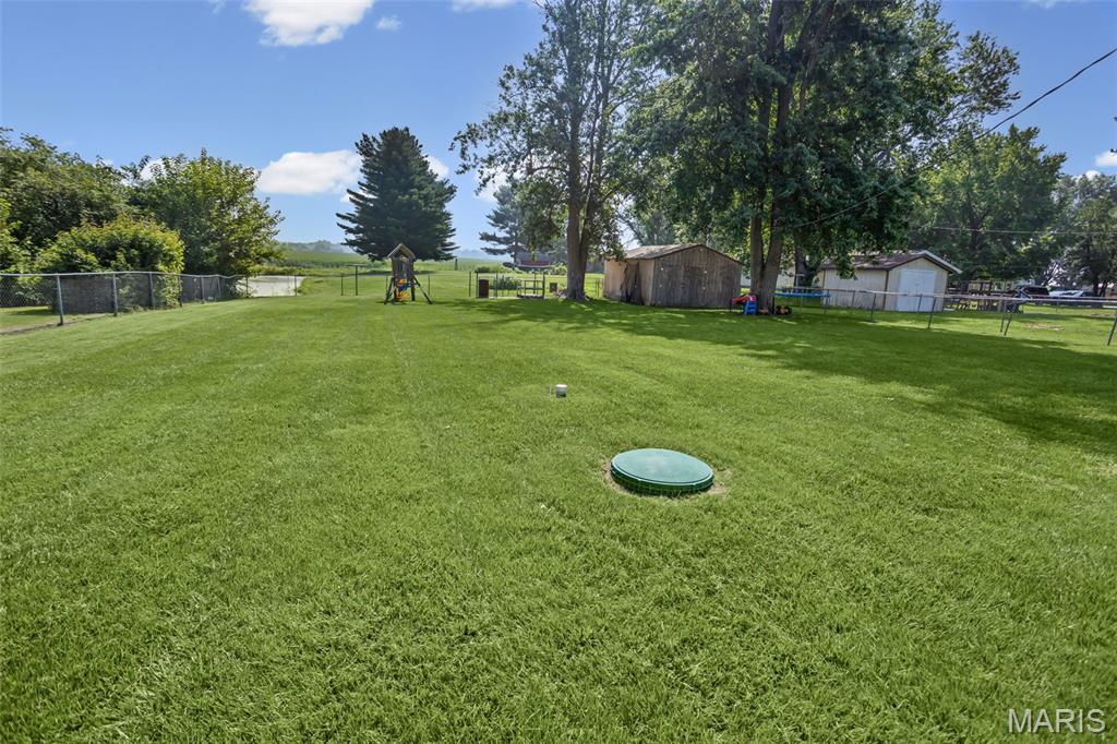 Not in a Subdivision - Residential