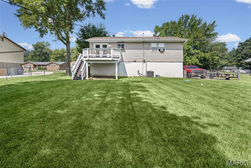Not in a Subdivision - Residential