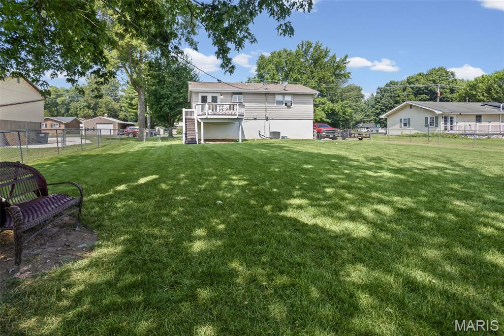 Not in a Subdivision - Residential