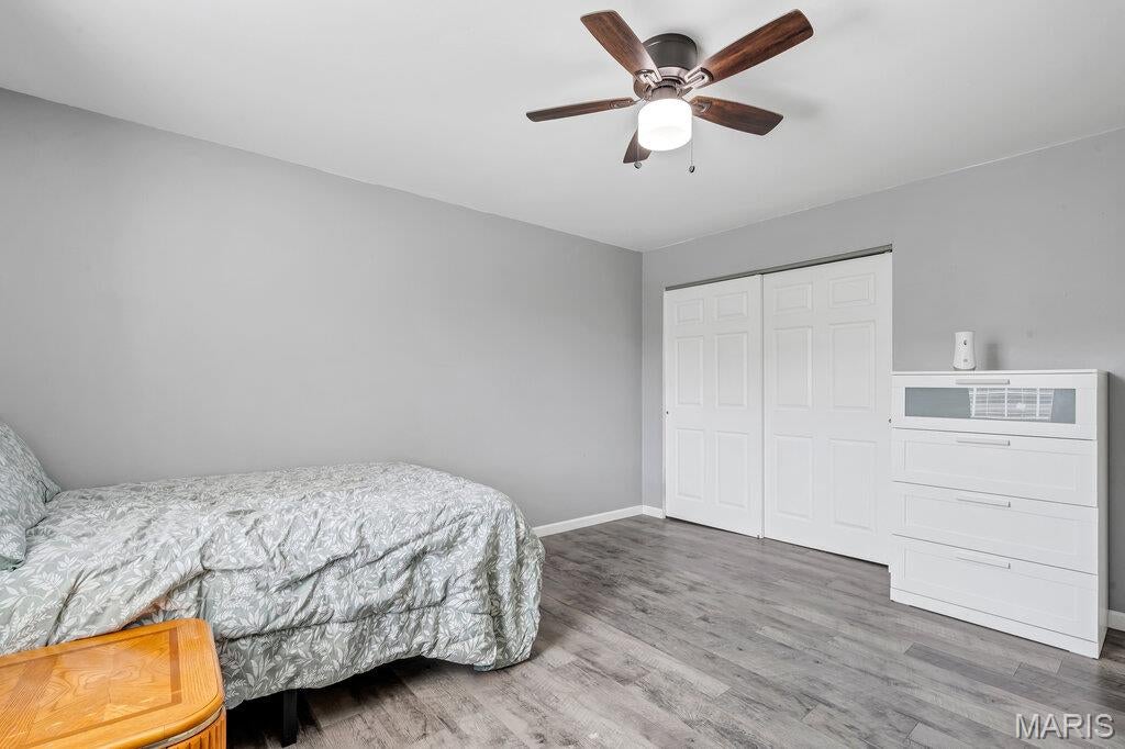 Colonial Woods Condo - Residential