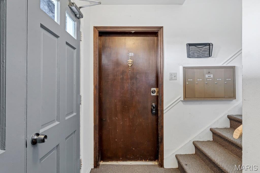 Colonial Woods Condo - Residential