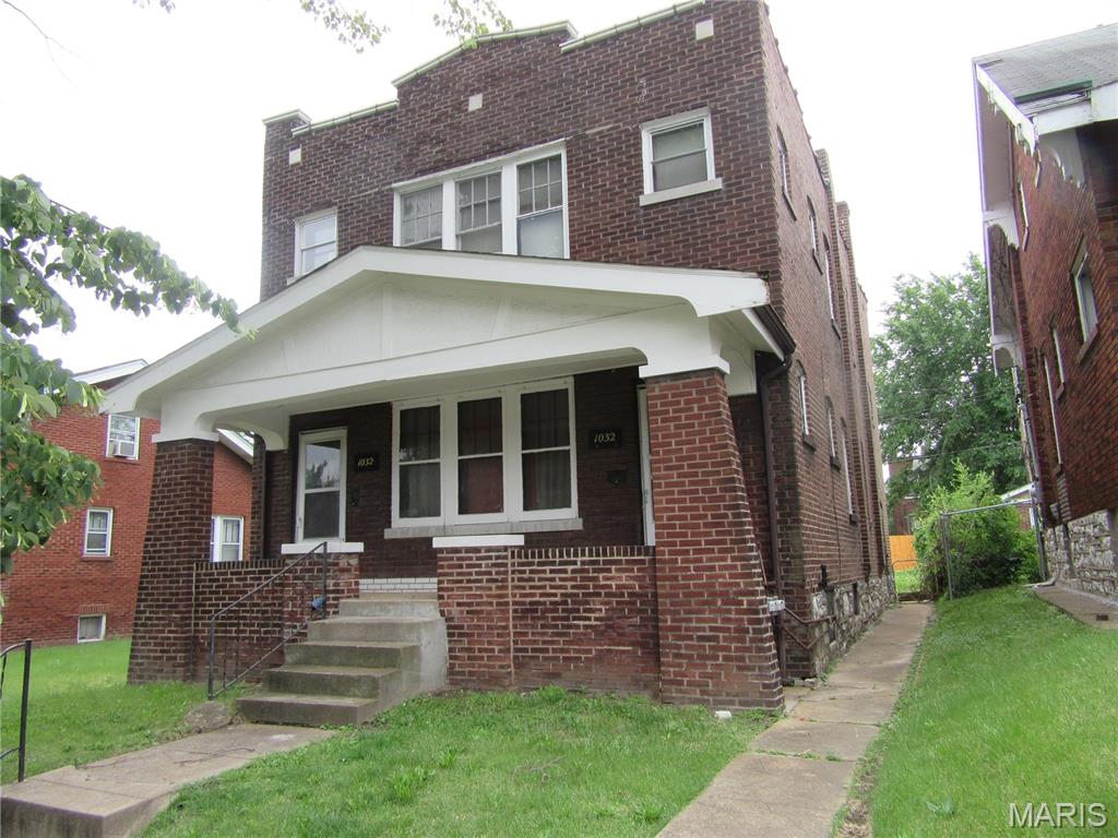 2 Family flat with 4-2-1 each unit.  Do not disturb 2nd floor Tenant.  Must have accepted contract to view 2nd floor.  Property sold AS IS,  Seller will not make any repairs.  Newer A/C unit and Water heater 1st floor unit.  Long term sect 8 tenant on secord floor. All inspections are for buyer's info. DO NOT SEND AGENT INSPECTION REPORT.  1st floor unit vacant SUPRA on handrail front porch.  SHOW AT WILL