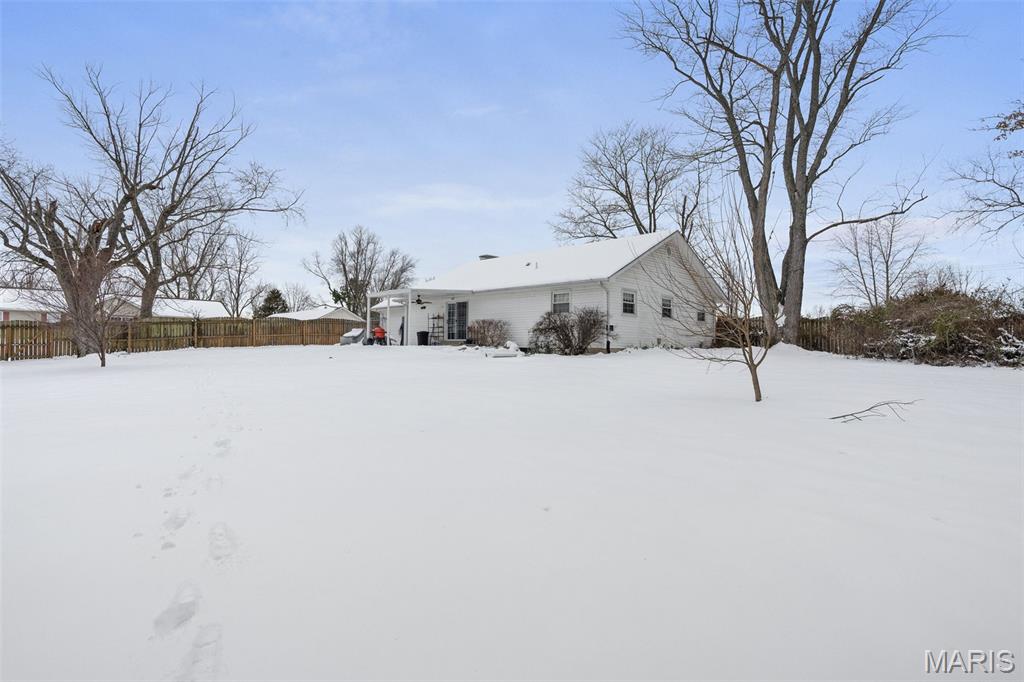 Martins Field - Residential