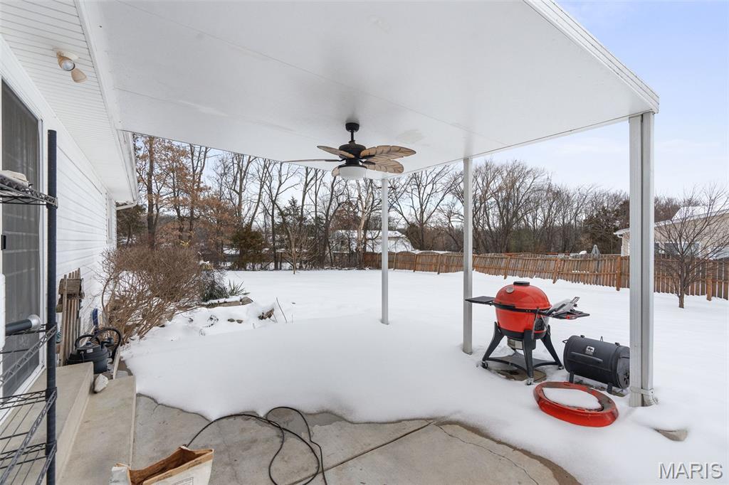 Martins Field - Residential