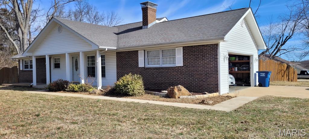 Martins Field - Residential