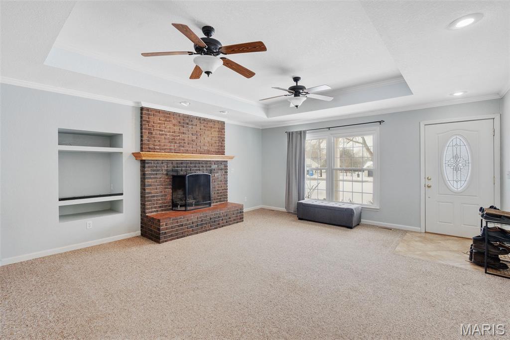 Martins Field - Residential