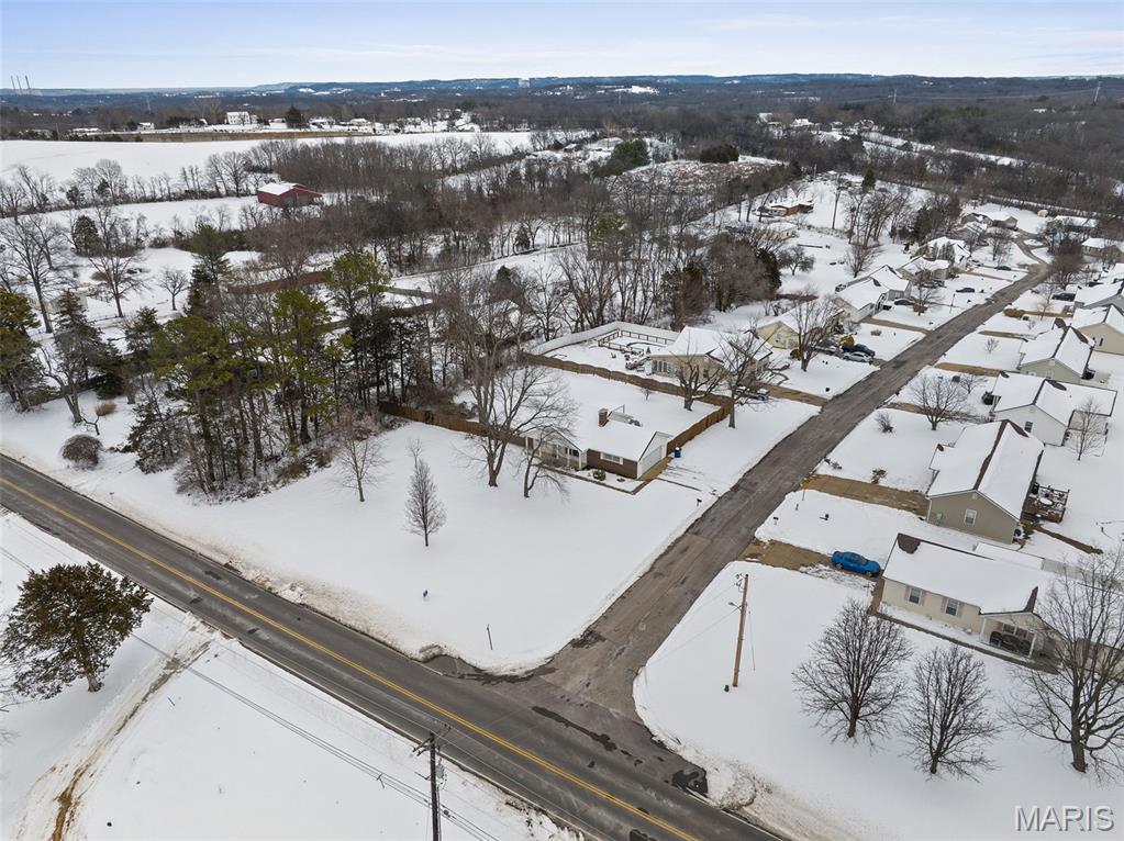 Martins Field - Residential