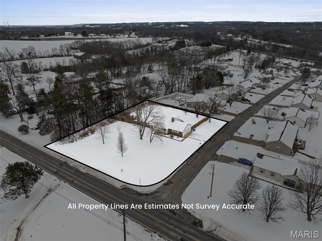 Martins Field - Residential