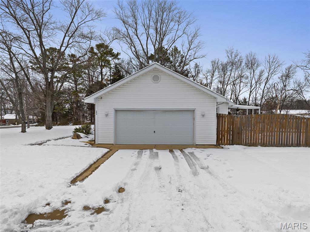Martins Field - Residential