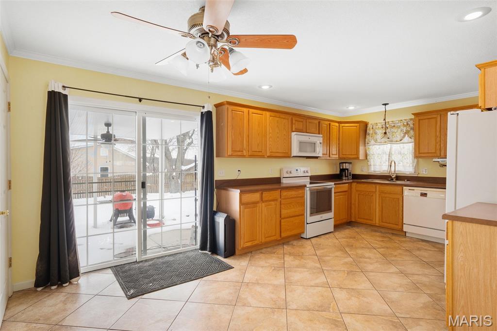 Martins Field - Residential