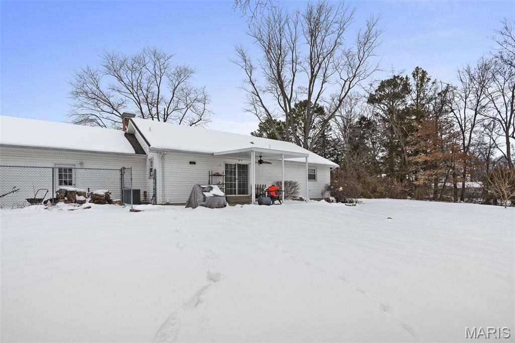 Martins Field - Residential