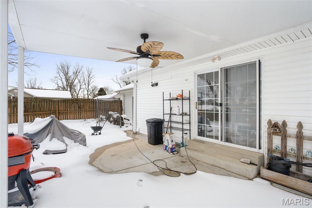 Martins Field - Residential