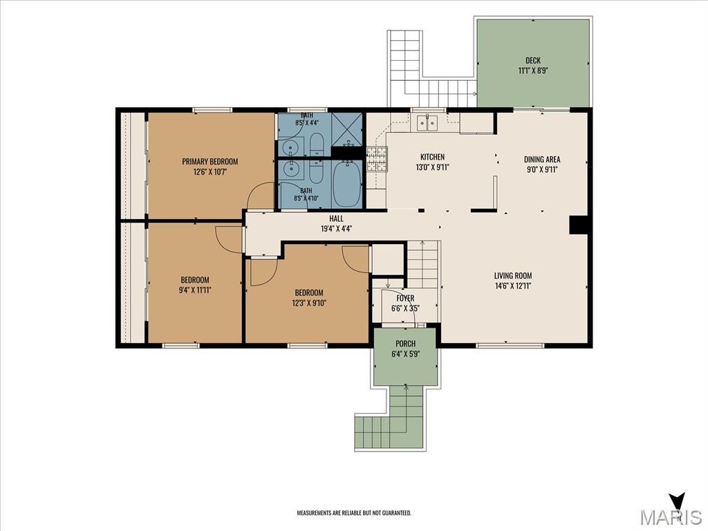 Villa Madero 2nd Add - Residential