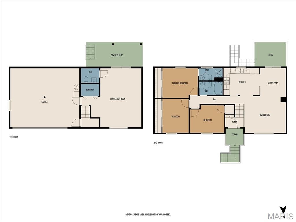 Villa Madero 2nd Add - Residential