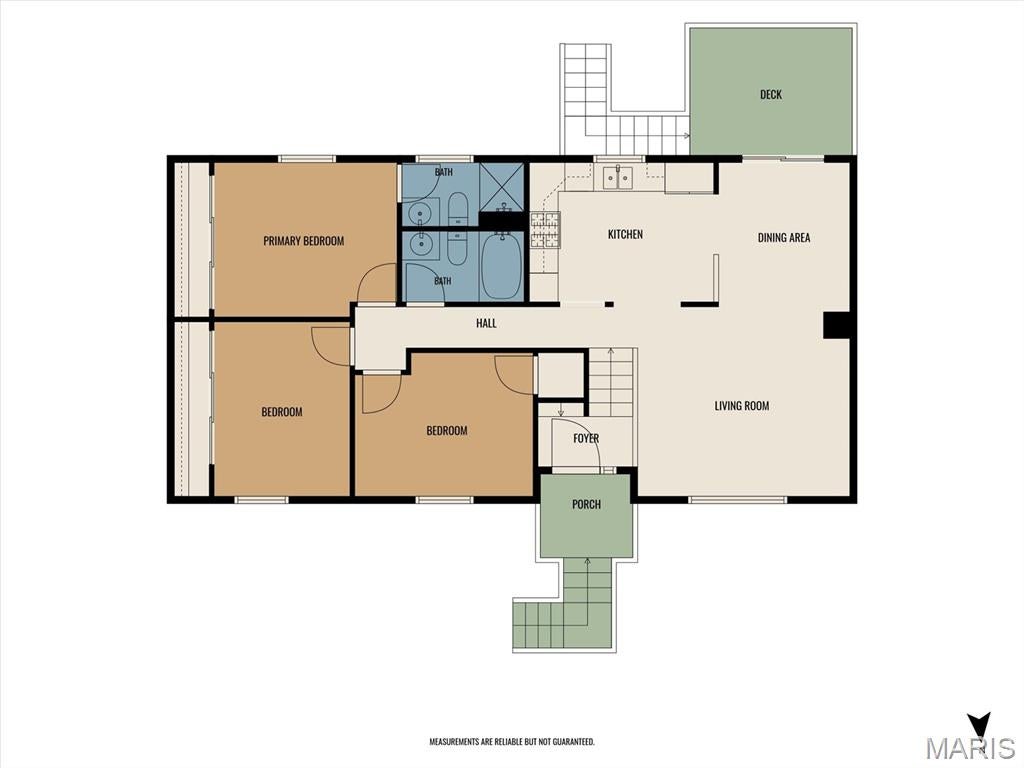 Villa Madero 2nd Add - Residential