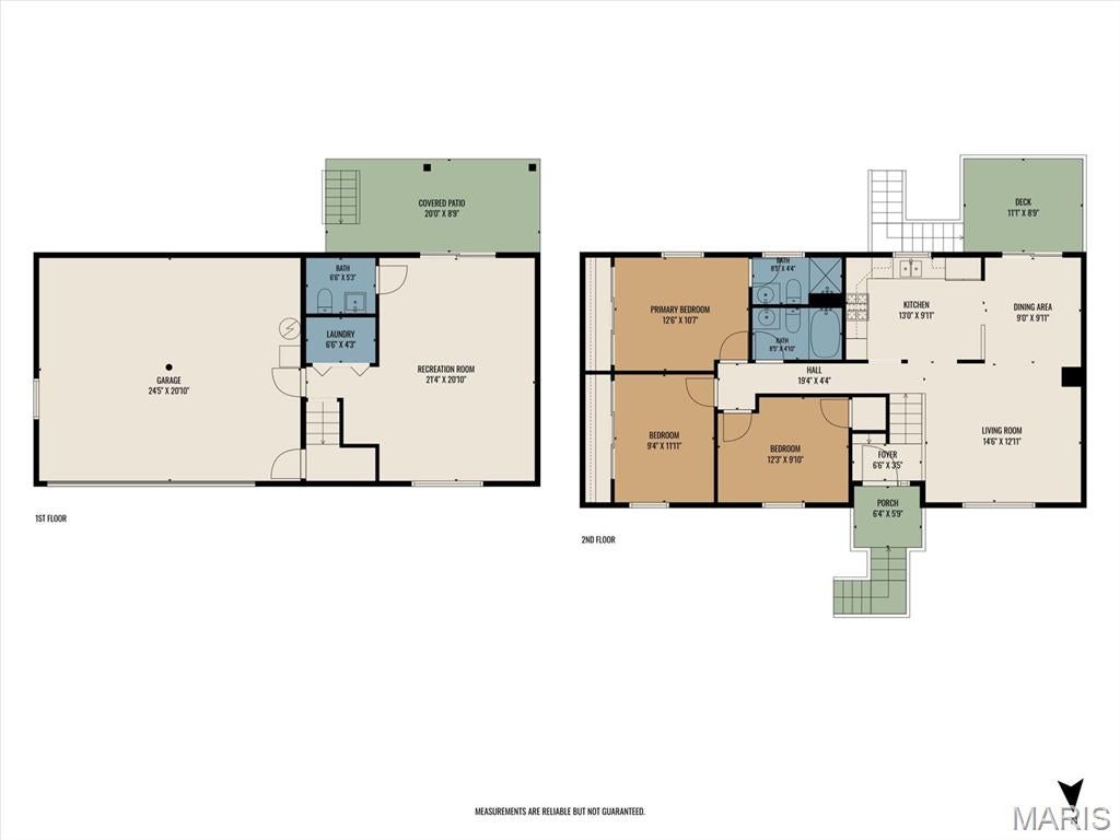Villa Madero 2nd Add - Residential