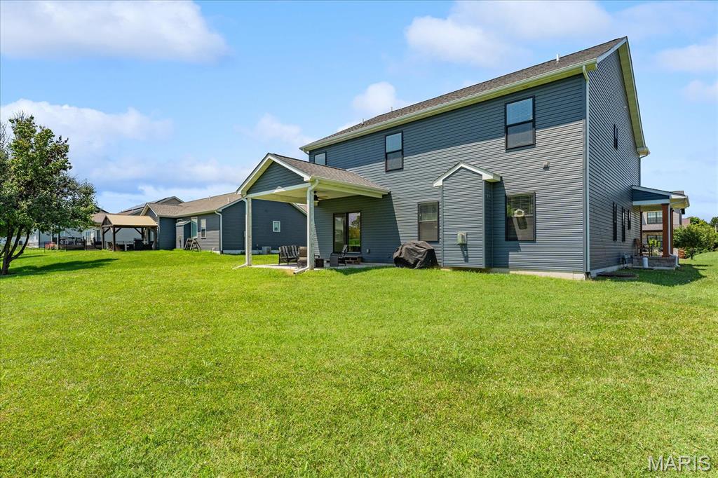 Savannah Hills 4th Add - Residential