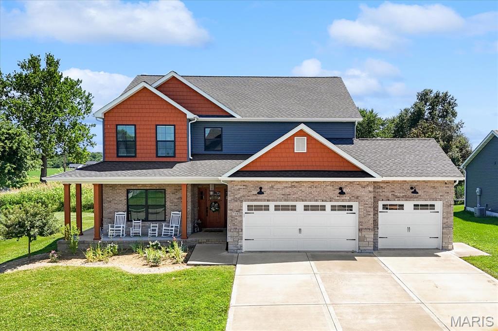 Savannah Hills 4th Add - Residential