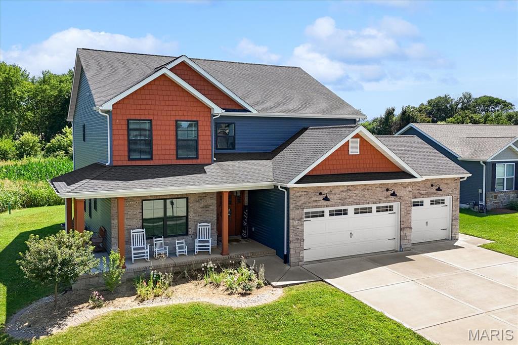 Savannah Hills 4th Add - Residential