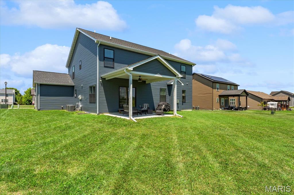 Savannah Hills 4th Add - Residential