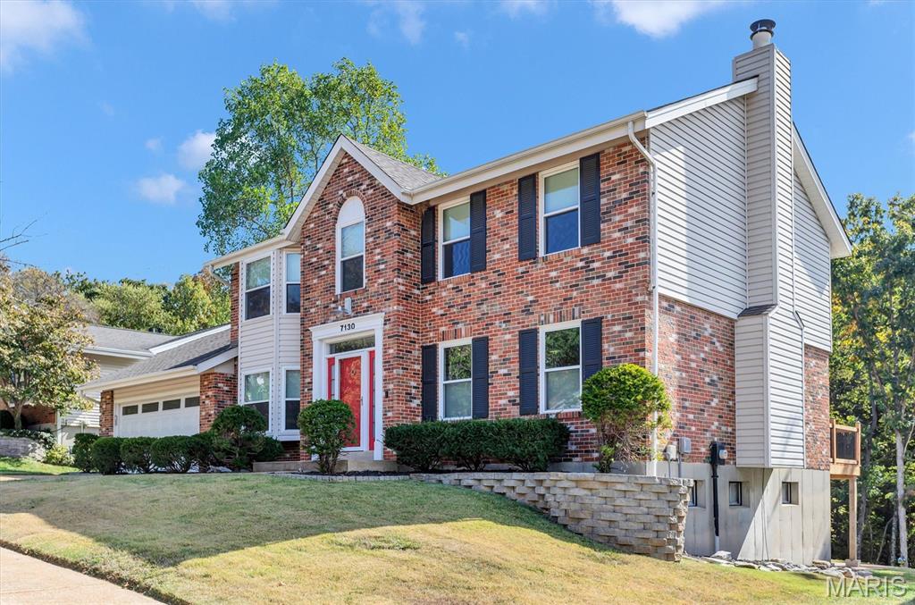 New England Village - Residential