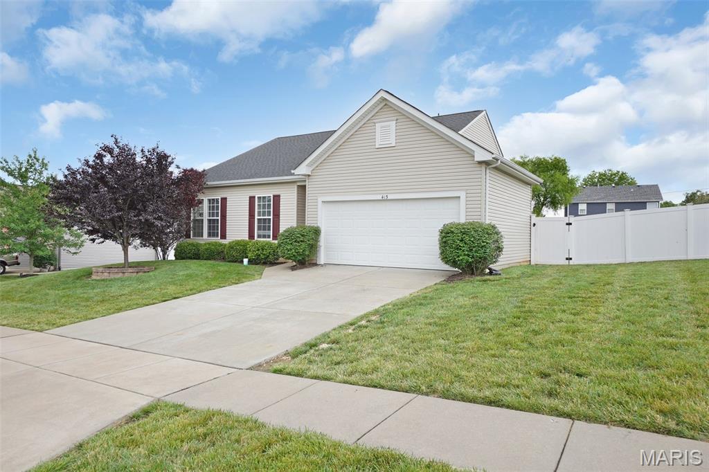 Crystal Creek - Residential