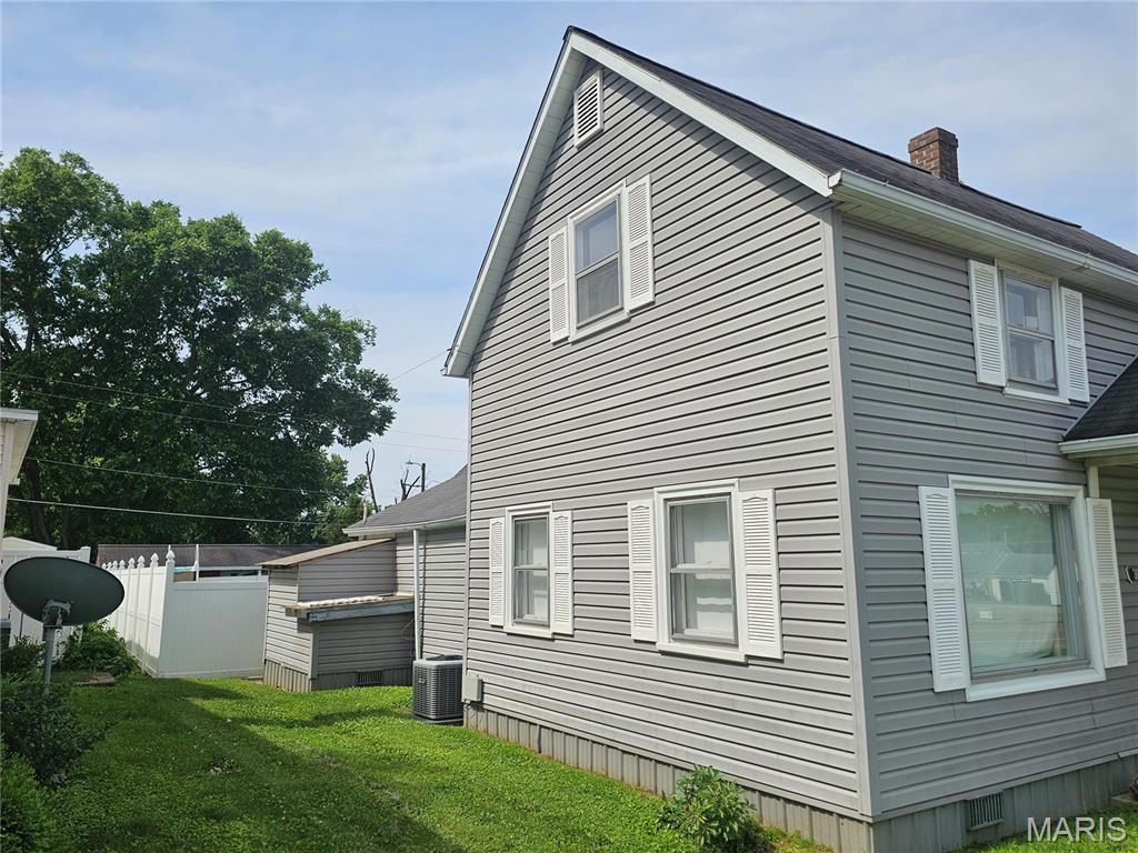 Town/Percy - Residential