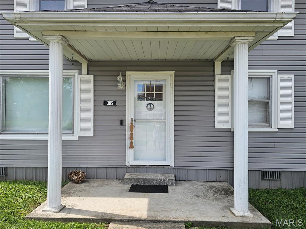 Town/Percy - Residential