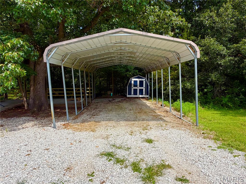 Highway U Sub - Residential