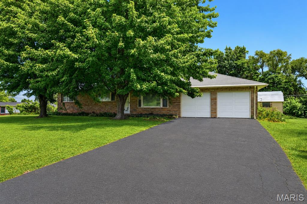Tired of grey boxes? Looking for a nice size yard? Chickens, a pool, a yard to throw parties on? This charming home is awaiting your personalized updates (think new paint, light fixtures). Beautiful hardwood floors have been preserved well.