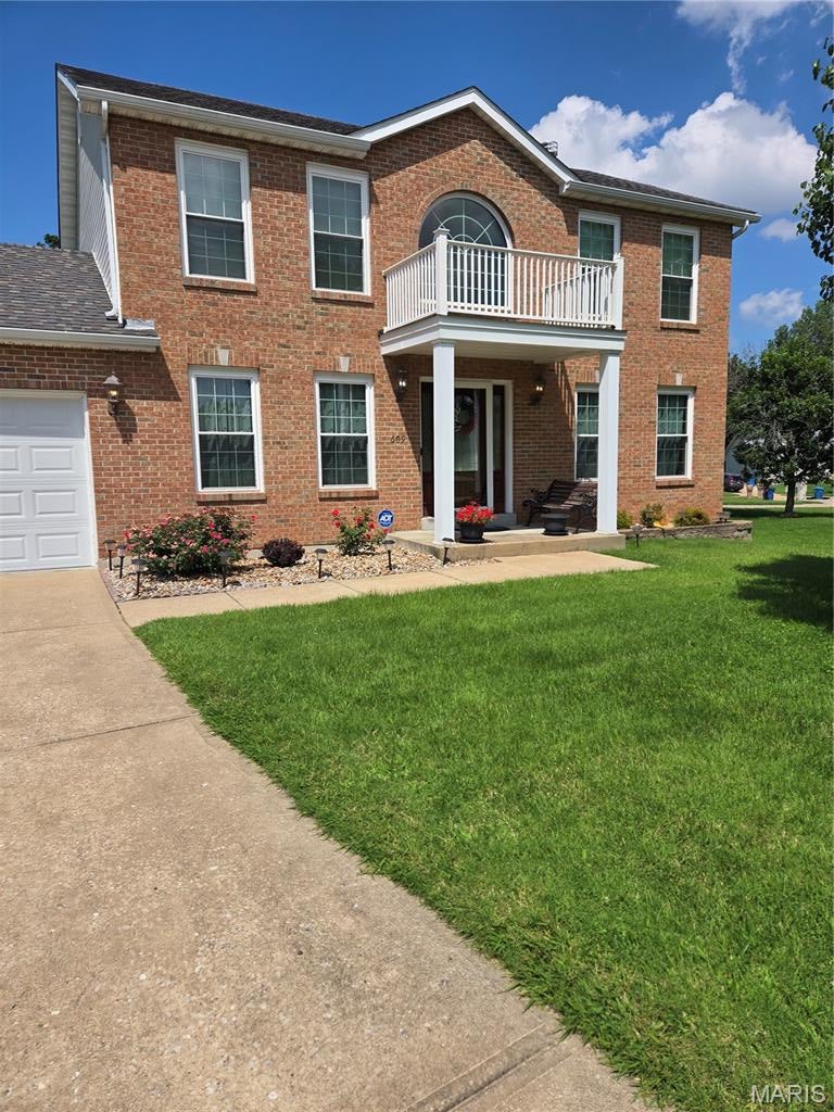 Tesson Park Estates - Residential