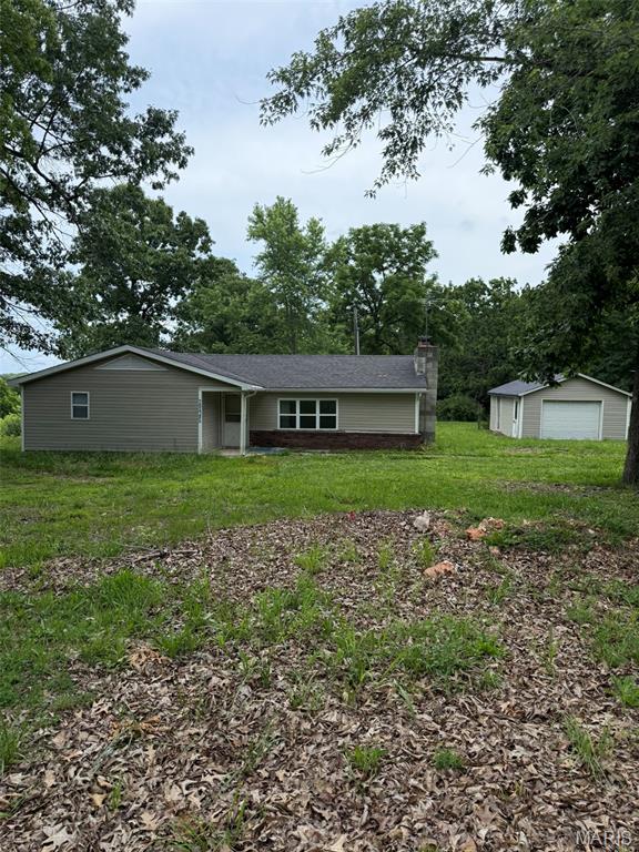 Opportunity awaits with this 2-bedroom, 1-bath fixer-upper situated on 2.03 acres! This property offers a great start with new siding and some updated flooring already completed. Whether you’re looking for an investment property, a renovation project, or a place to make your own, you’ll appreciate the acreage, privacy, and endless possibilities. Bring your vision and transform this property into something special!