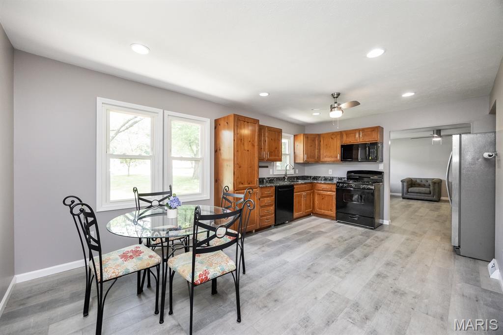 Hueckel Tracts - Residential
