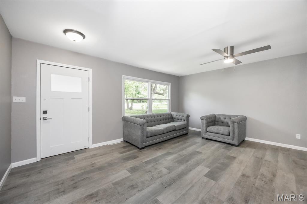 Hueckel Tracts - Residential