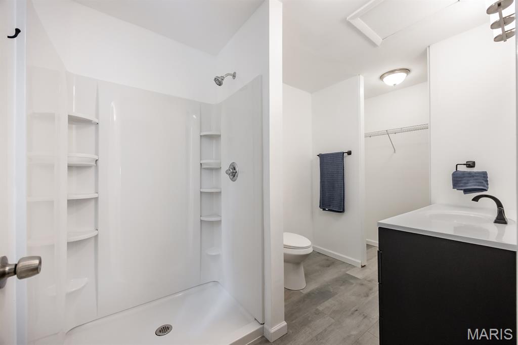 Hueckel Tracts - Residential
