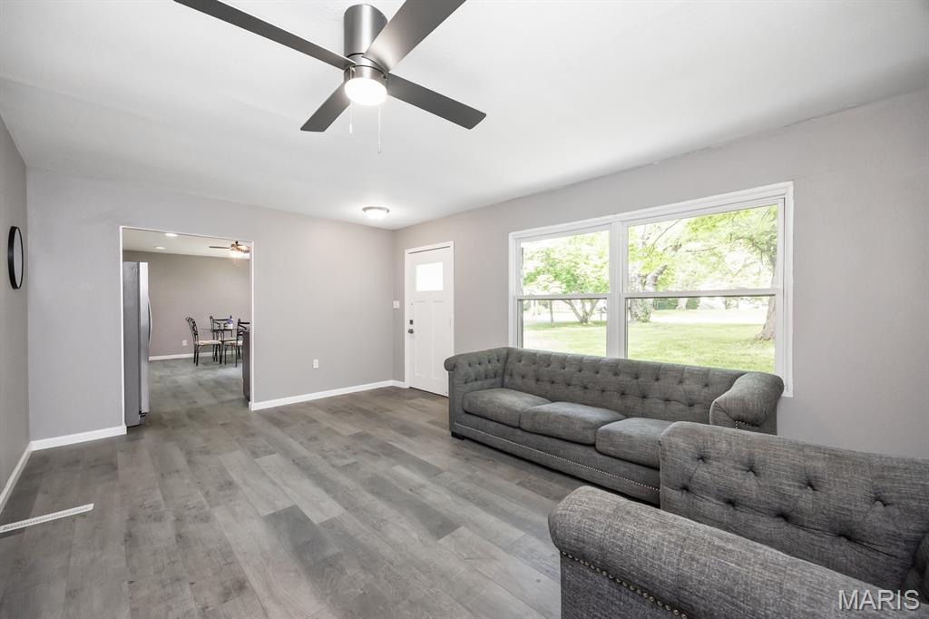 Hueckel Tracts - Residential