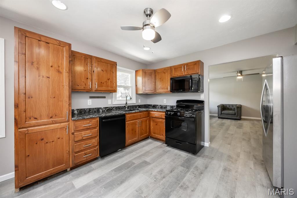 Hueckel Tracts - Residential
