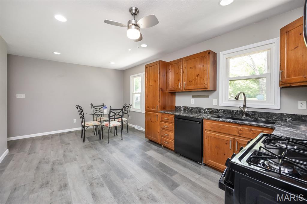 Hueckel Tracts - Residential