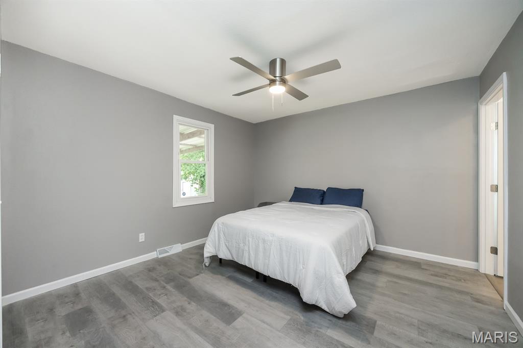 Hueckel Tracts - Residential
