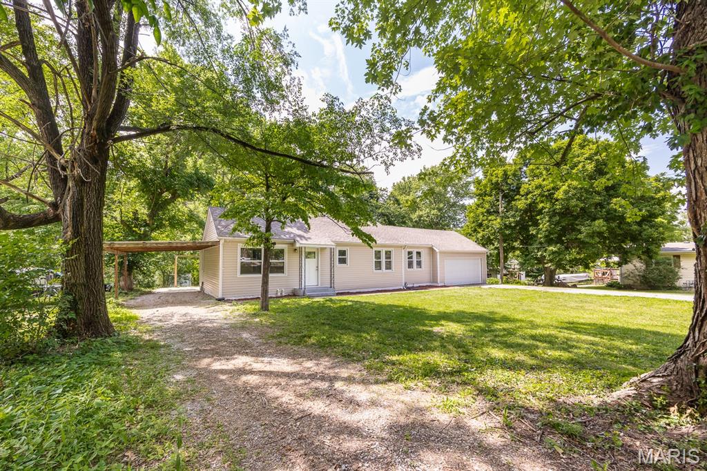 Hueckel Tracts - Residential