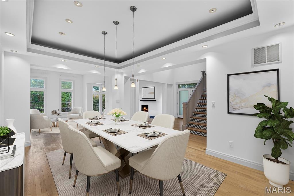 North Pointe Clayton - Residential