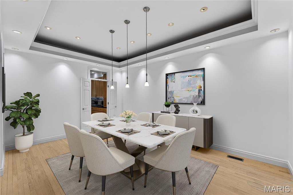 North Pointe Clayton - Residential