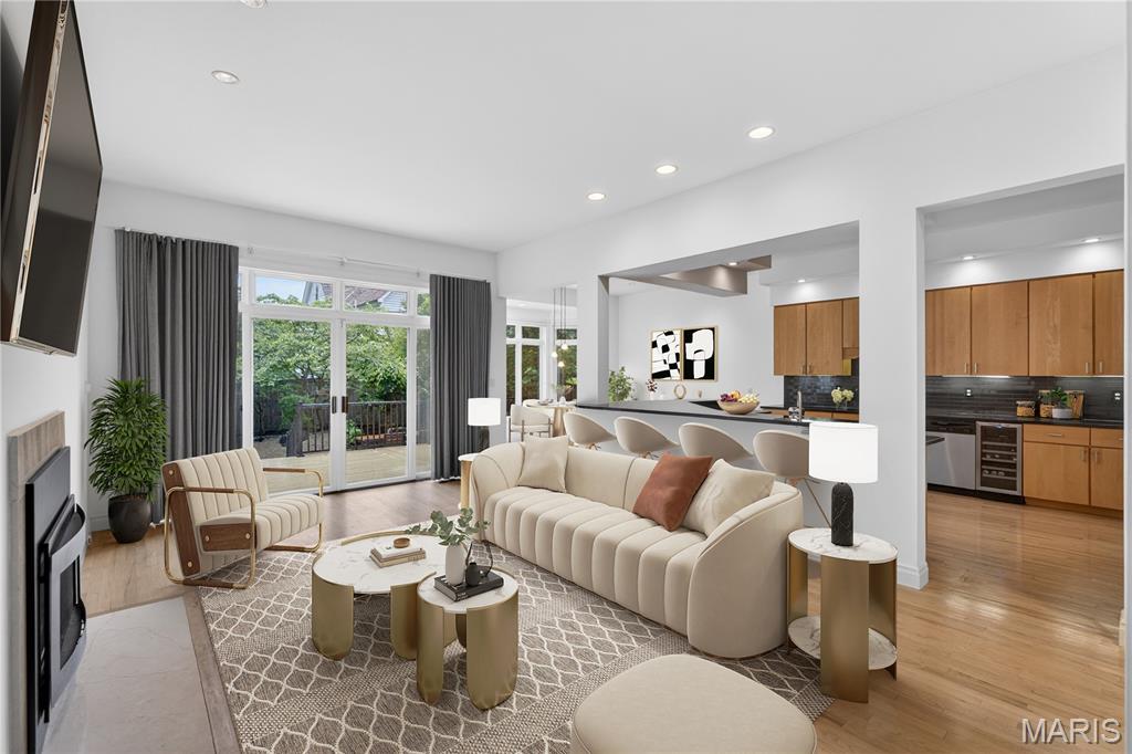 North Pointe Clayton - Residential